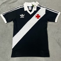 1988/89 Vasco da Home Retro Soccer jersey