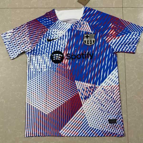 2023/24 BAR Training Shirts