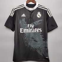 2014/15 R MAD 3RD Retro Soccer jersey