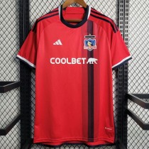 2023/24 Colo-Colo Away Fans Soccer jersey