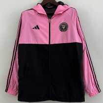 2023/24 Inter Miami Pink Windbreaker
