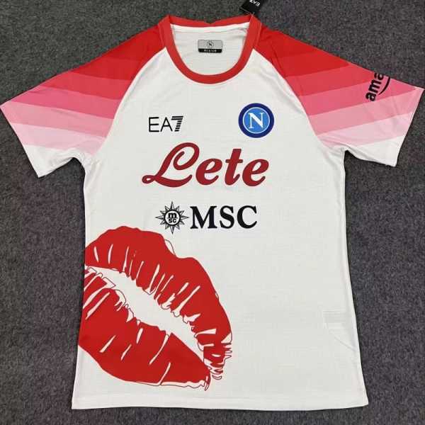 2022/23 Napoli Special Edition Fans Soccer jersey