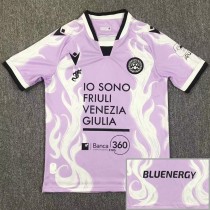 2024/25 Udinese Calcio 3RD Purple Fans Soccer jersey