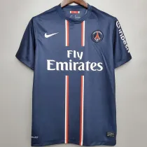 2012/13 PSG Home Retro Soccer jersey