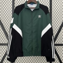2024 Green Windbreaker