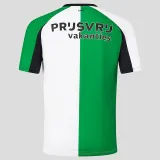 2024/25 Feyenoord Rotterdam 3RD Green Fans Soccer jersey