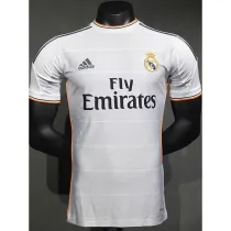 [PLAYER] 2013/14 R MAD Home Retro Soccer jersey