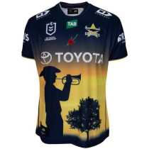 2023 Cowboys Black NRL Jersey