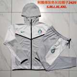 2023/24 Al Nassr FC Gray Tracksuit