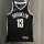 2022/23 NETS HARDEN #13 Black NBA Jerseys