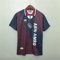 1994/95 Ajax Away Retro Soccer jersey