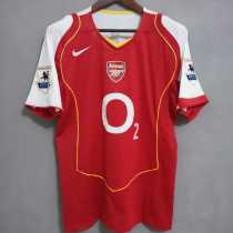 2004/05 ASN Home Retro Soccer jersey