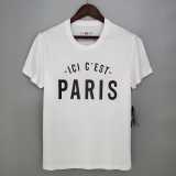 2022/23 PSG Casual Cotton T-shirt