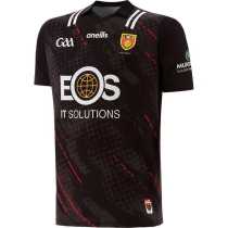 2023 Down Black GAA Jersey