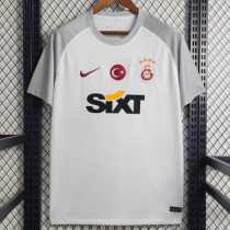 2023/24 Galatasaray SK Away White Fans Soccer jersey