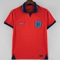 2022 England Away Fans Soccer jersey