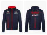 2023 Red Bull F1 Dark Blue Jacket