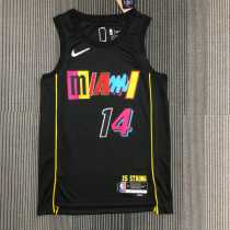 2022/23 HEAT HERRO #14 NBA Jerseys