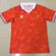 1991 Netherlands Home Retro Soccer jersey