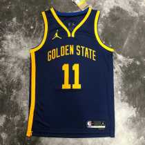 2022/23 WARRIORS THOMPSON #11 NBA Jerseys