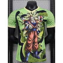 [PLAYER] 2024 Japan Special Edition Green Player Soccer jersey