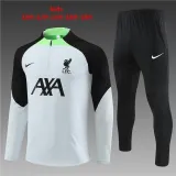 2023/24 LIV Player Kids Half Pull Tracksuit