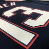 2022/23 NETS HARDEN #13 Black NBA Jerseys