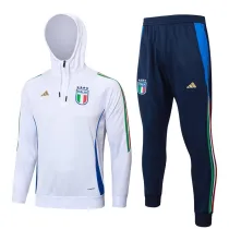 2024 Italy Half Pull Tracksuit