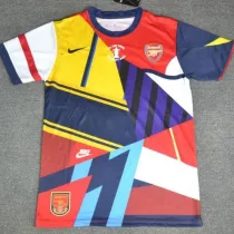 2014 ASN Commemorative Edition Retro Soccer jersey