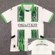 2024/25 Borussia Home White Fans Soccer jersey