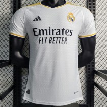 2023/24 R MAD Home Player Soccer jersey