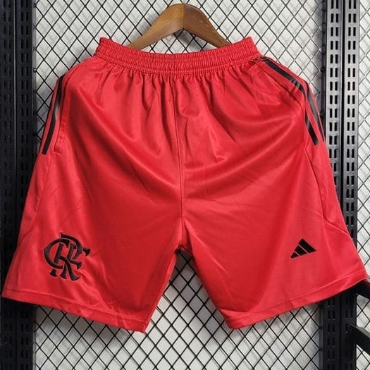 2023/24 Flamengo Fans Soccer Shorts