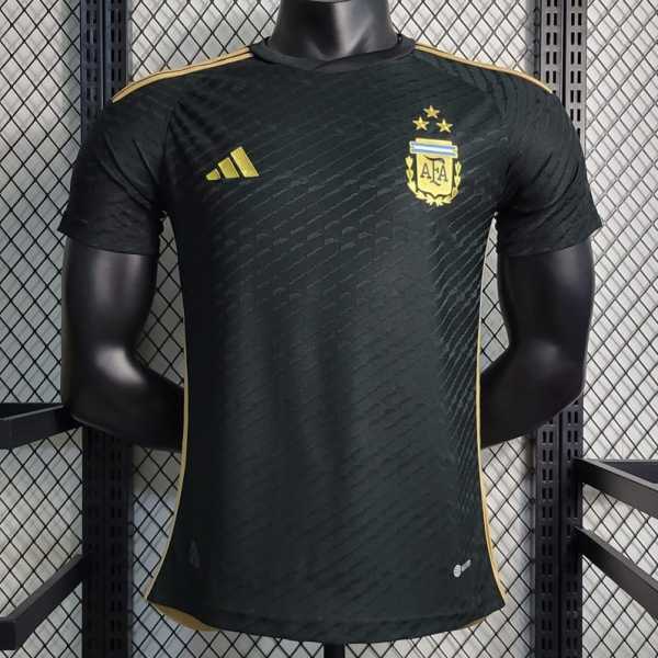 2023 Argentina Special Edition Player Soccer jersey