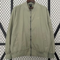 2024 Light Green Windbreaker