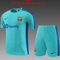 2023/24 BAR Kids Training Shorts Suit