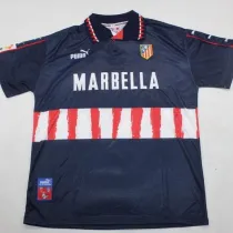 1997/98 A MAD Away Retro Soccer jersey