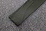 2023/24 BAR Gray Half Pull Tracksuit