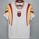 1996 Spain Away Retro Soccer jersey