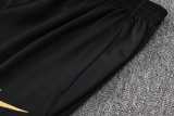 2023/24 PSG Yellow Half Pull Tracksuit