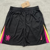 2024/25 CHE 3RD Black Fans Soccer Shorts