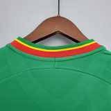 2002 Senegal Away Retro Soccer jersey