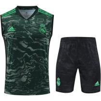 2023/24 R MAD Black Training Shorts Suit