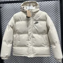 2024/25 Hooded Windbreaker Fabric Cotton Coat