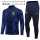 2022 France Kids Half Pull Tracksuit