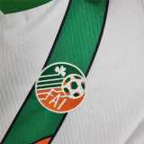 1994/96 Republic of Ireland Away Retro Soccer jersey