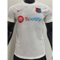 2024/25 BAR White Player Training Shirts