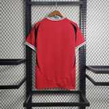 2023/24 Man Utd Red Training Shirts