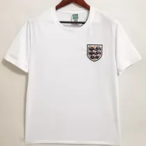 1966 England Home Retro Soccer jersey