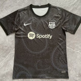 2024/25 BAR Special Edition Black Fans Soccer jersey