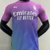 2023/24 ACM 3RD Purple Player Soccer jersey